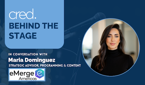 Behind the Stage: Q&amp;A with eMerge Americas 2026