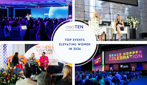 credTen: Top Events Elevating Women in 2026 