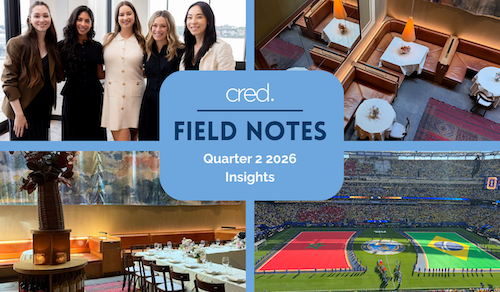 Q2 Event Insights: Momentum in Motion