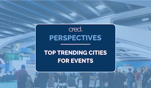 Top Trending Cities for Events 