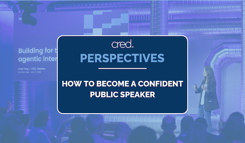 Speaking 101: How to Become a Confident Public Speaker