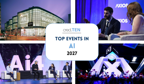 credTen: Top AI Events in 2027