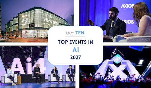 credTen: Top AI Events in 2027