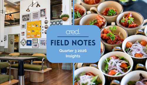 Q3 Event Insights: Shifting Into High Gear