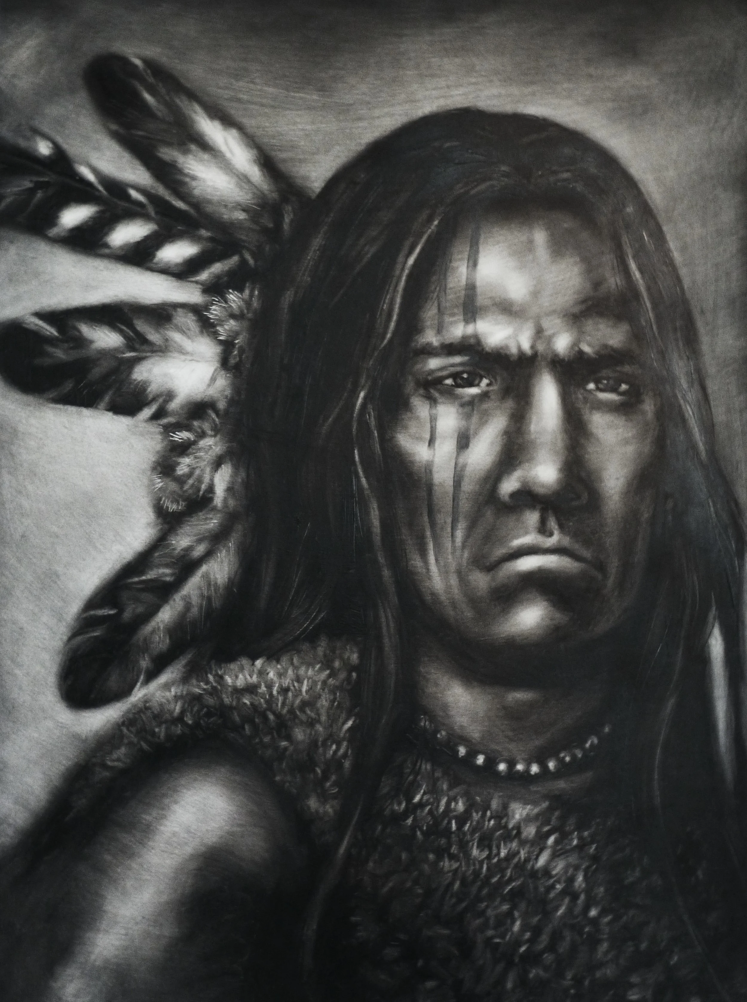 Lakota Warrior