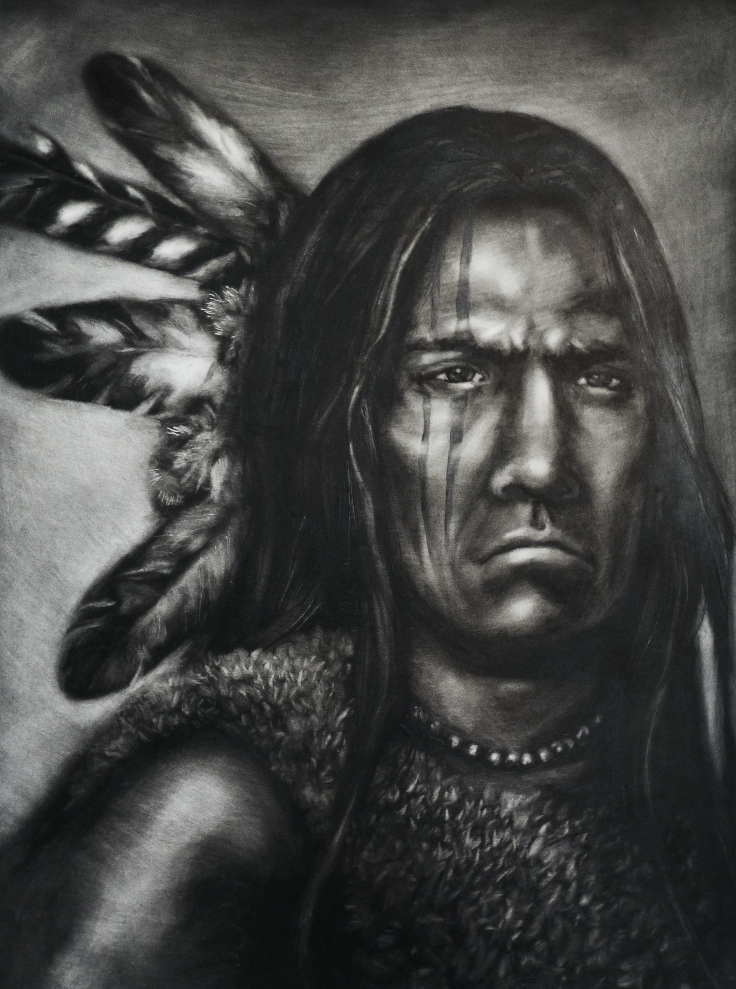 Lakota Warrior