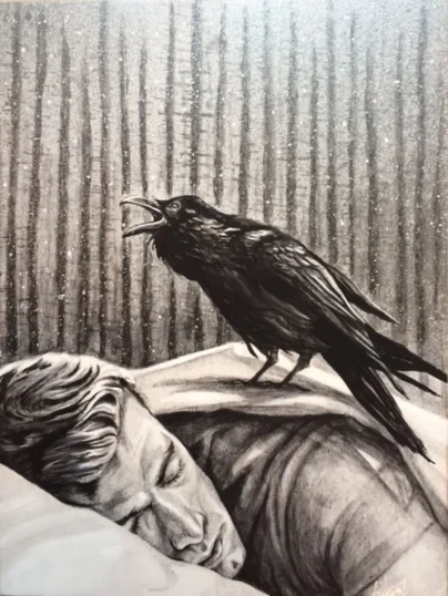 Call Of The Nightbird 