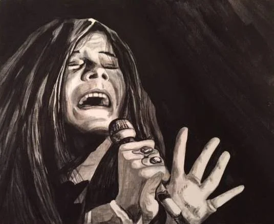 Janis Joplin