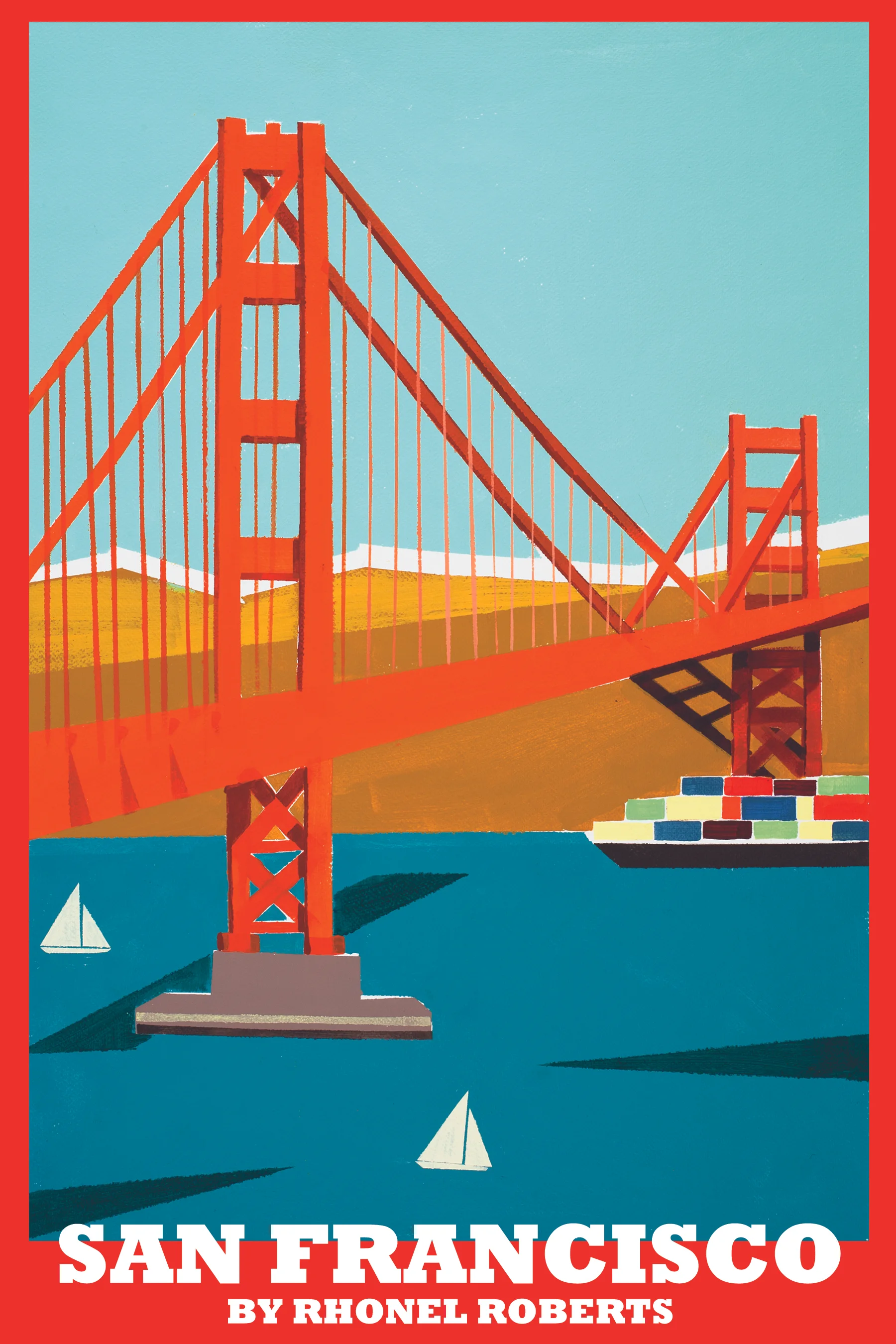 Golden Gate Bridge