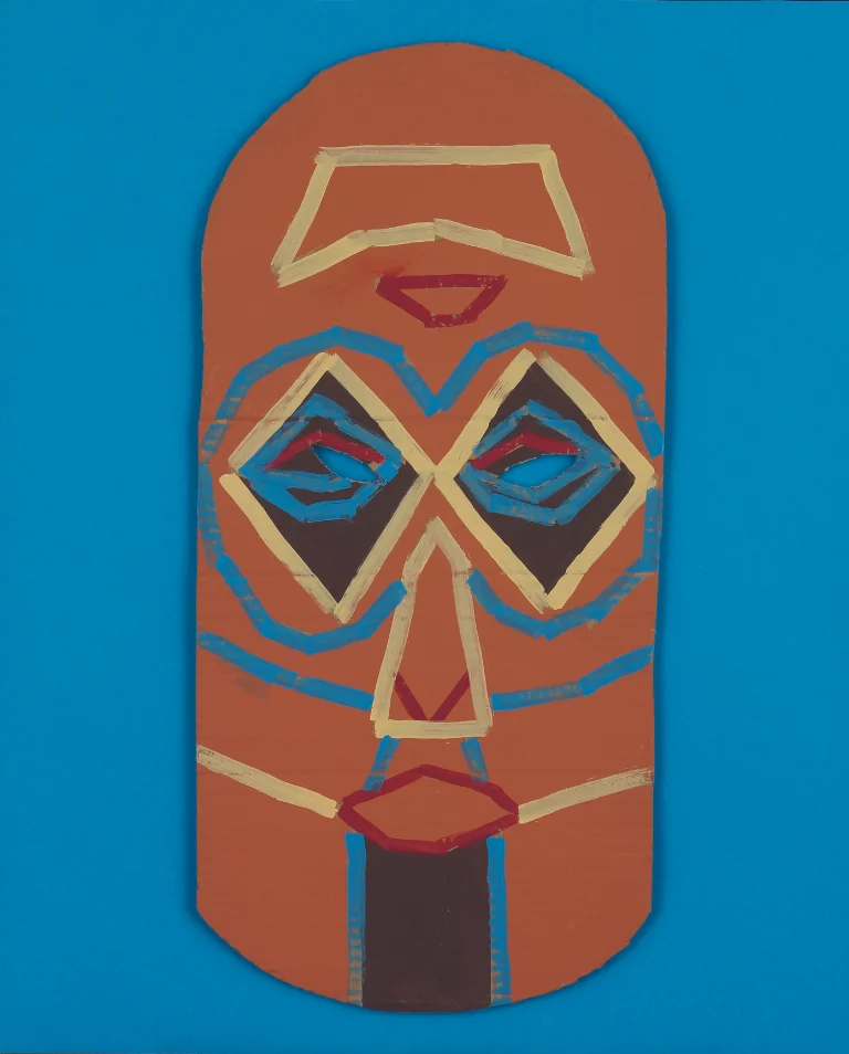 Goma Mask