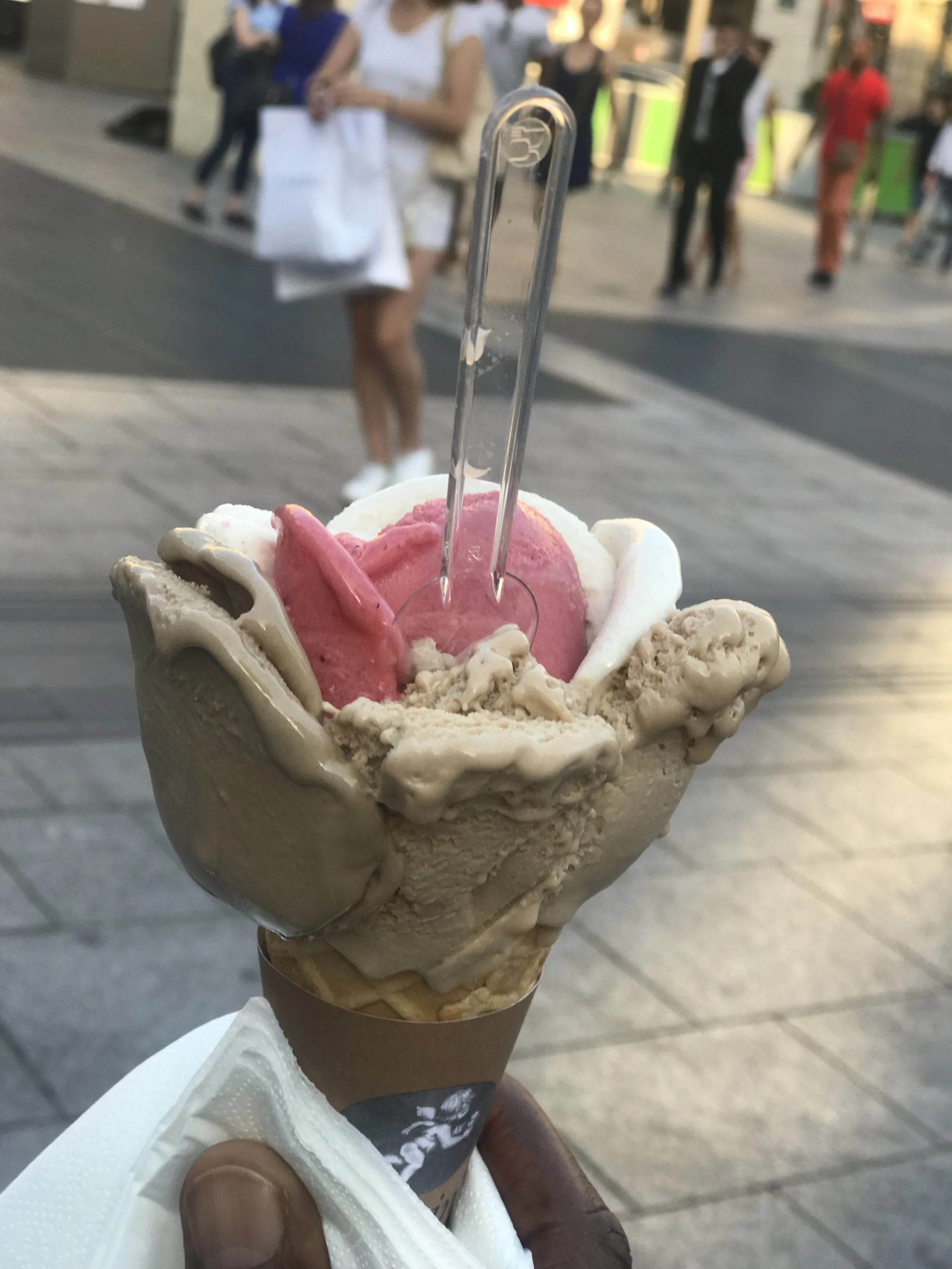 San Francisco Ice Cream Tour