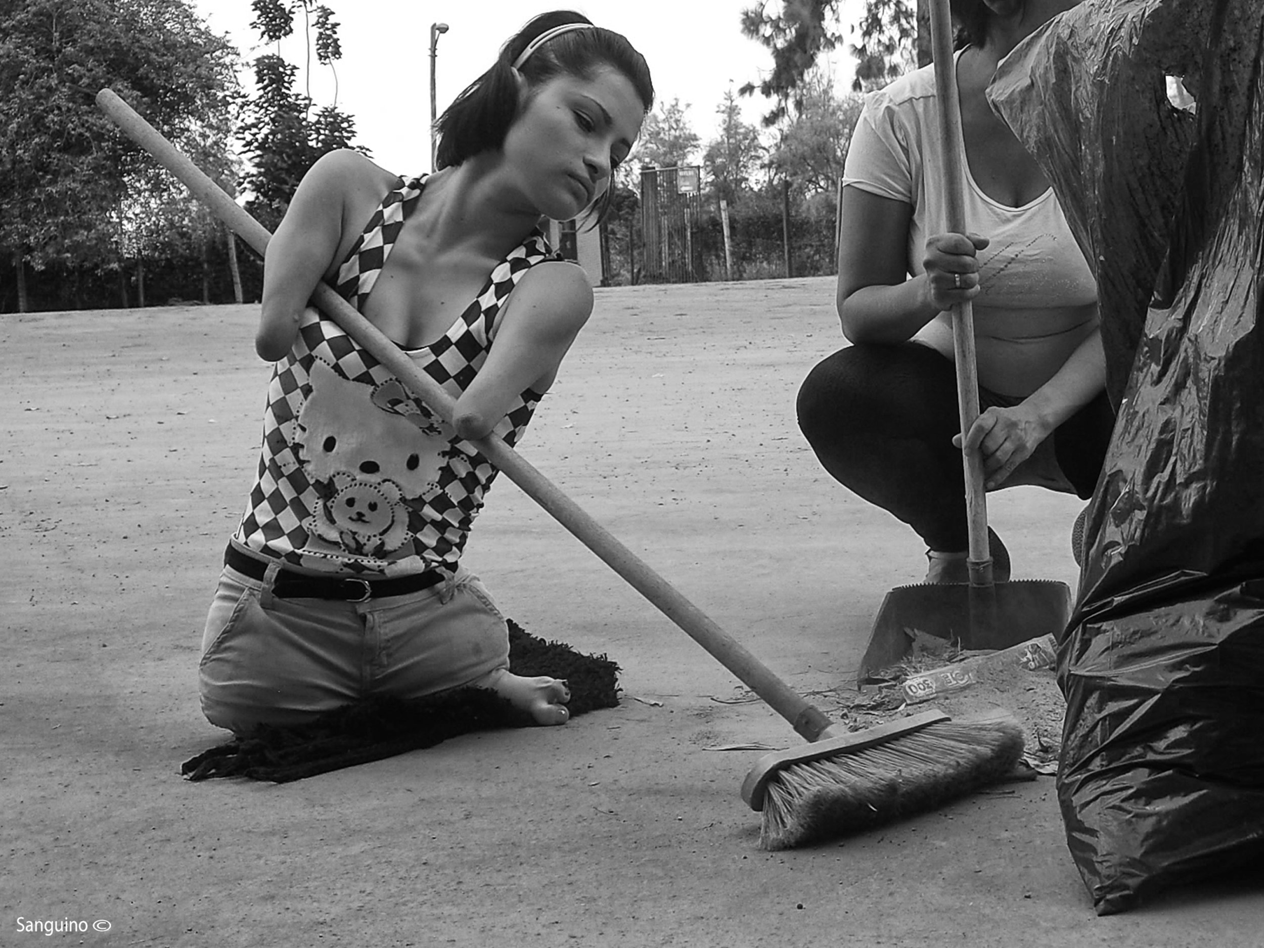 Photo Credit: Nyx Sanguino, commons.wikimedia.org/wiki/File:Zuly_Sanguino_is_an_environmental_lover.jpg