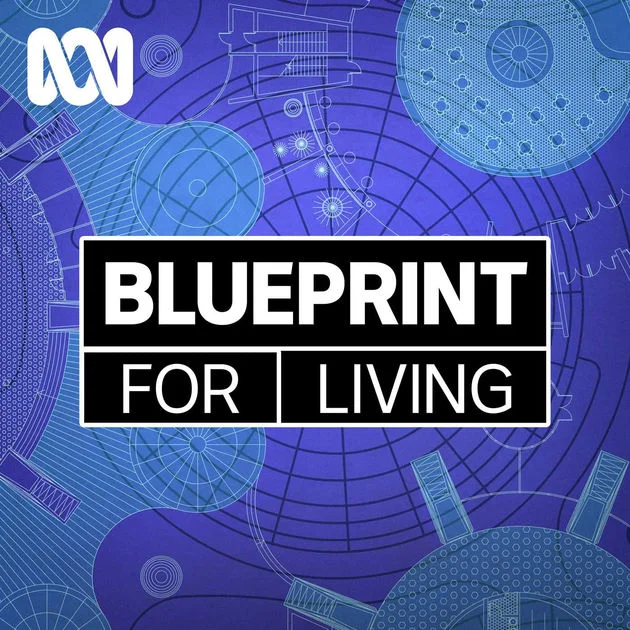 We muse about 'Serenity' in architecture on Radio National's Blueprint for Living programme. Listen here.