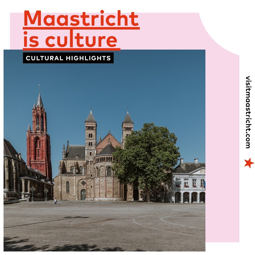 Maastricht is buzzing all year round. A day trip to the city is not enough to discover this special culture, in all its strolling forms. This week we are happy to share the best cultural tips, from contemporary art to theatre. So there is always some