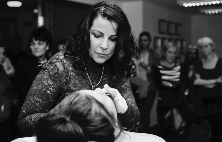 Julie - Registered nurse and owner of Julie Pawson Aesthetics Ltd.