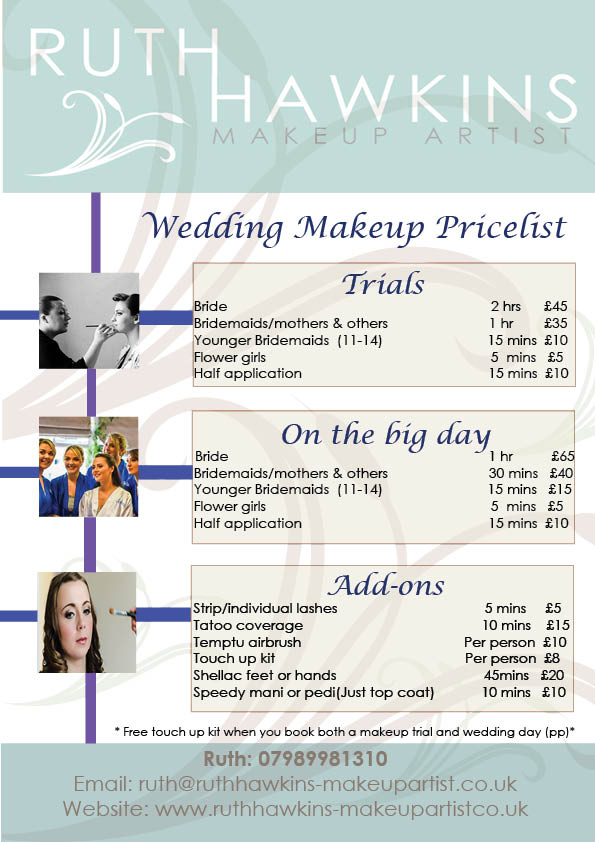 Wedding Makeup Cost Off 76 Buy