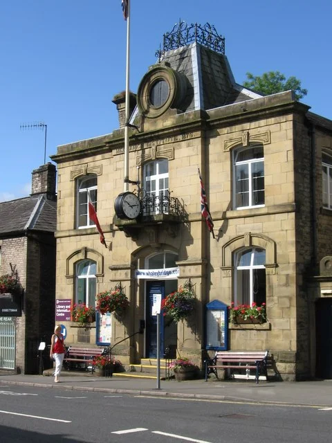 Freeset  Coffee Morning at the Mechanics Institute