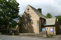 Morning Prayer at Holy Trinity