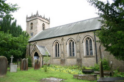 Morning Holy Communion at St James' Church