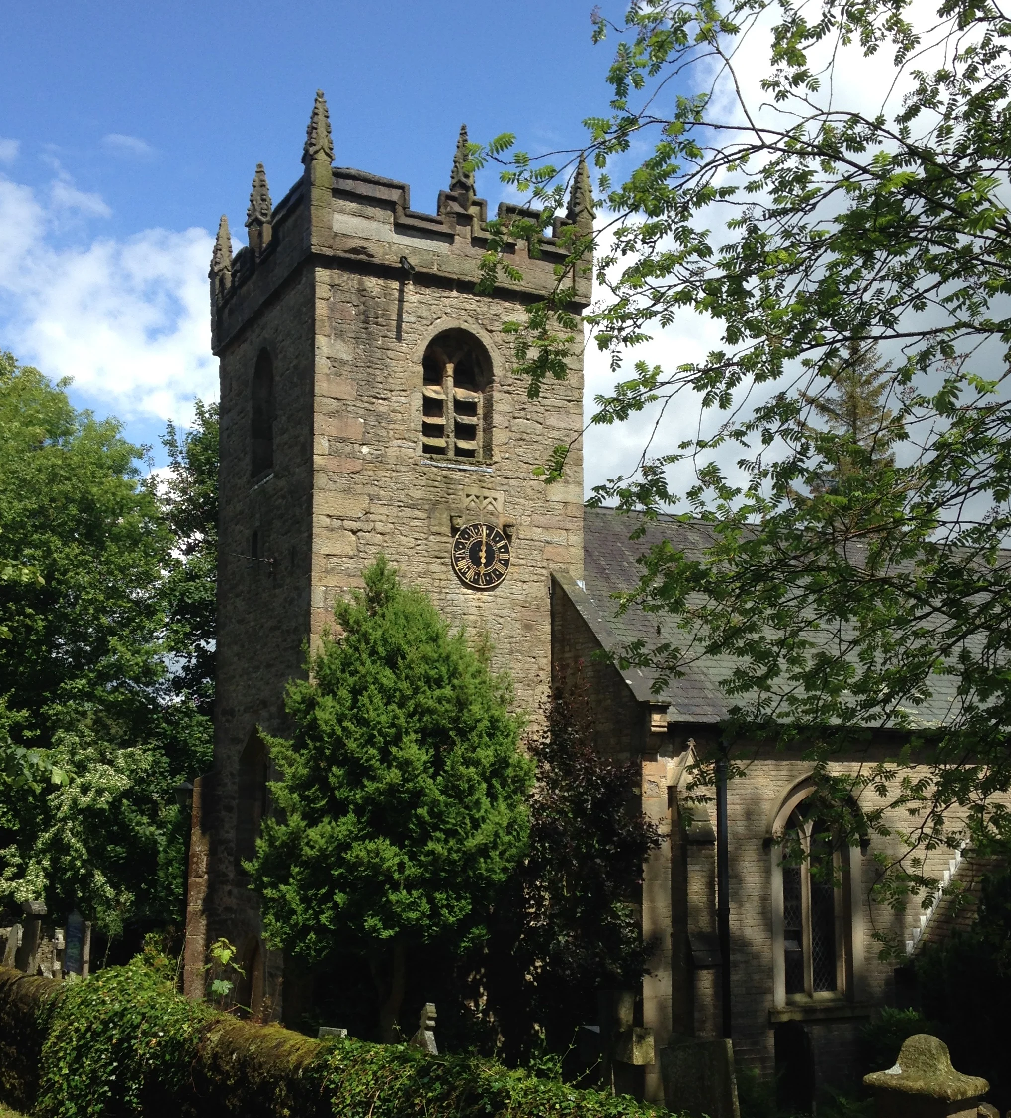 The Easter vestry Meeting and Annual Parish Church Meeting