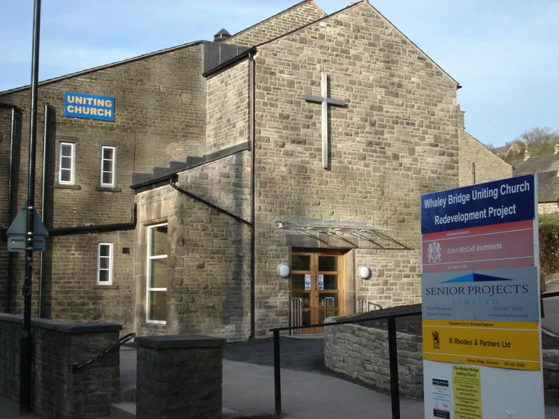 Acclimatise Whaley - Talk on Electric Vehicles at Uniting Church