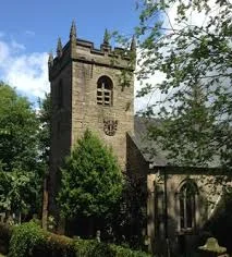 Holy Communion - St James' Taxal