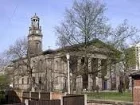 Archdeacon's visitation at St Thomas' Church Stockport.