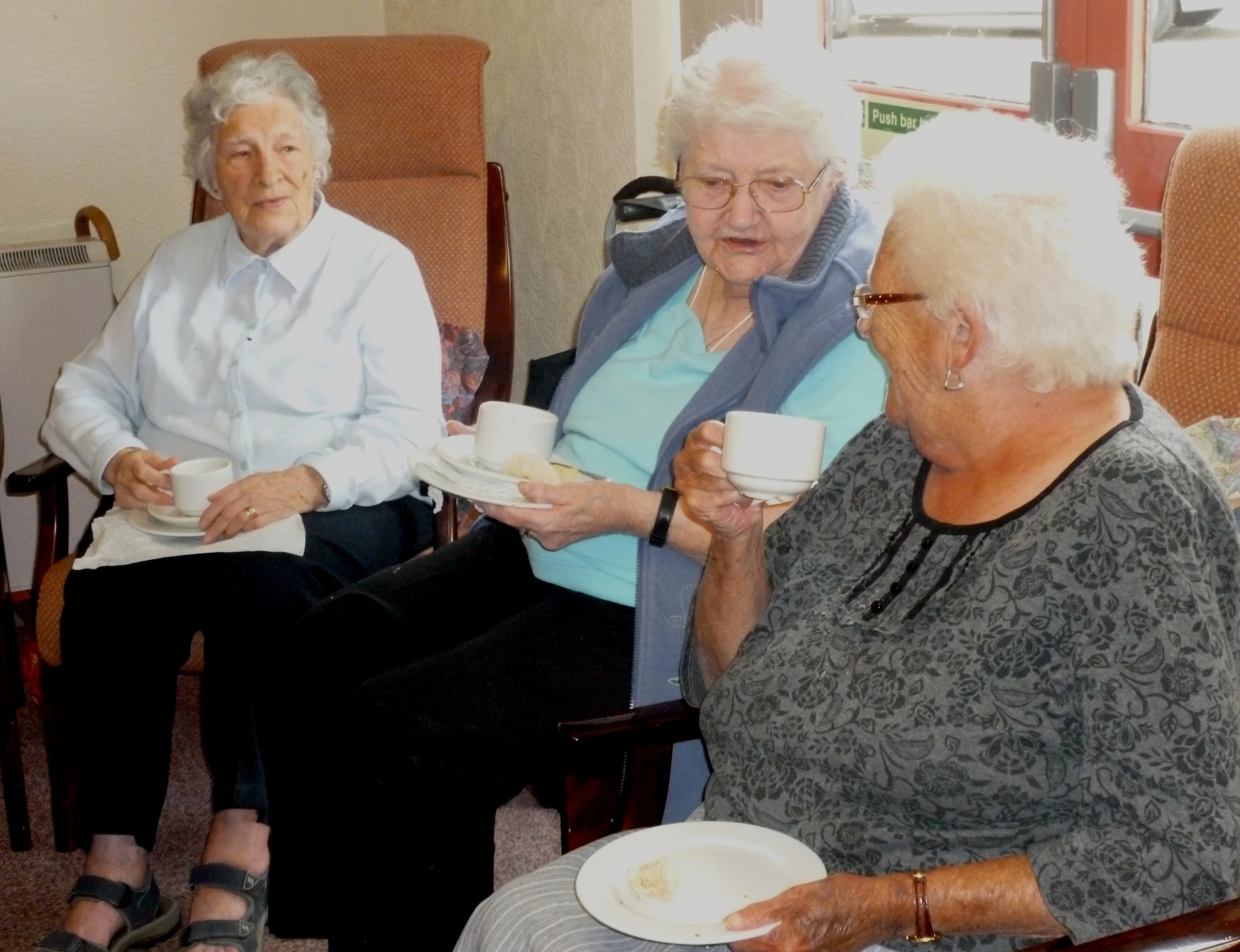 Cromford Court - bi monthly afternoon