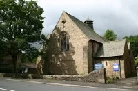 Sunday Services at Holy Trinity Church