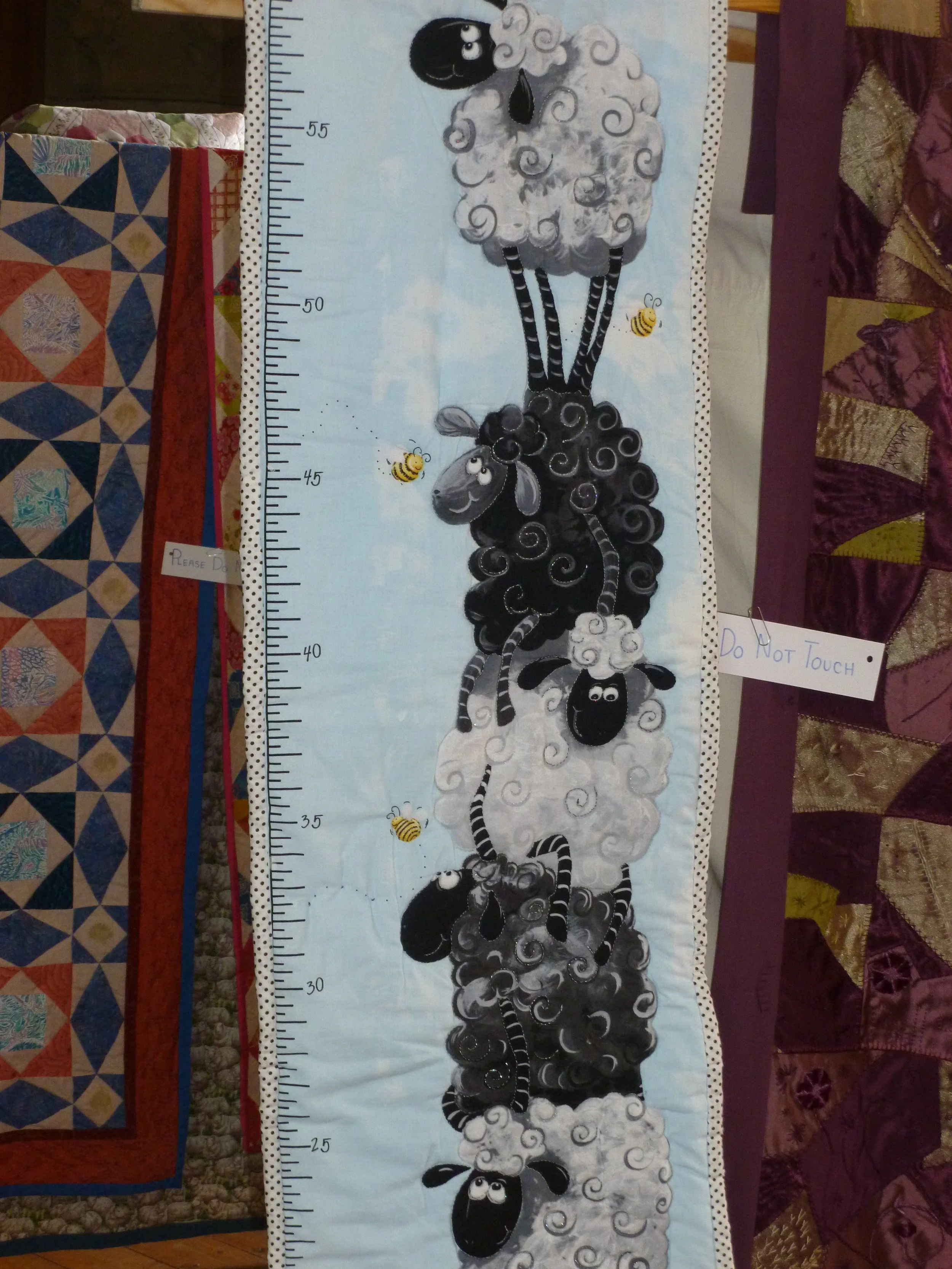 Festival of Stitches and Crafts at Holy Trinity Church