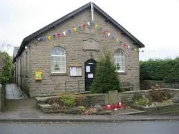 Remembrance Service at Kettleshulme Village Hall