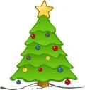 Festival of Christmas Trees at Holy Trinity (9-11am and 7.30-9pm)