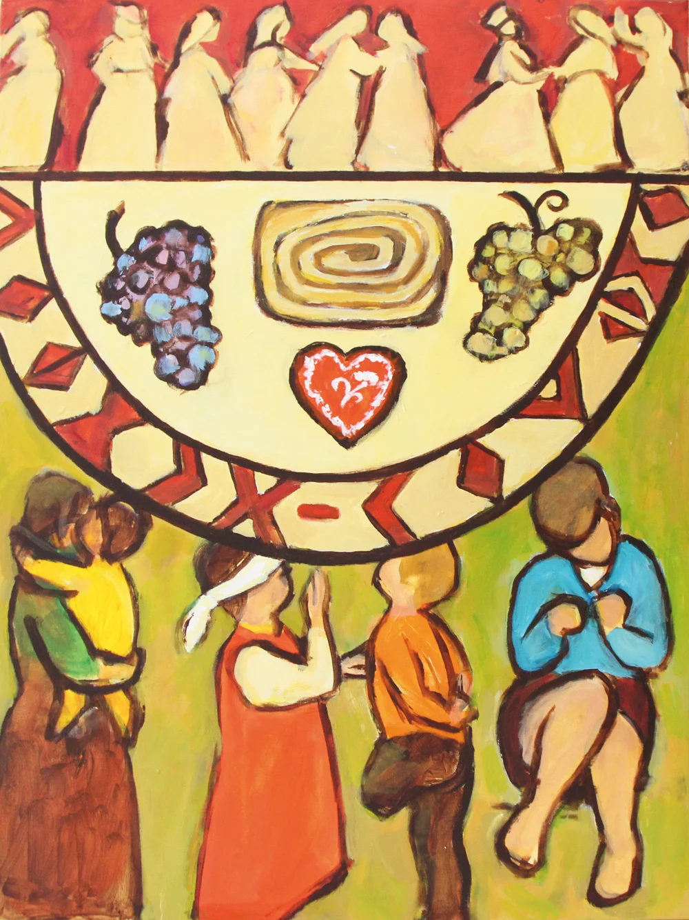 Womens World Day of Prayer - A Service for Everyone.
