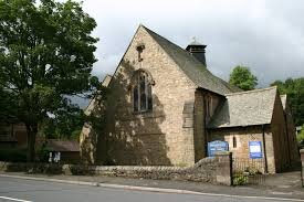 Sunday Service at Holy Trinity Church