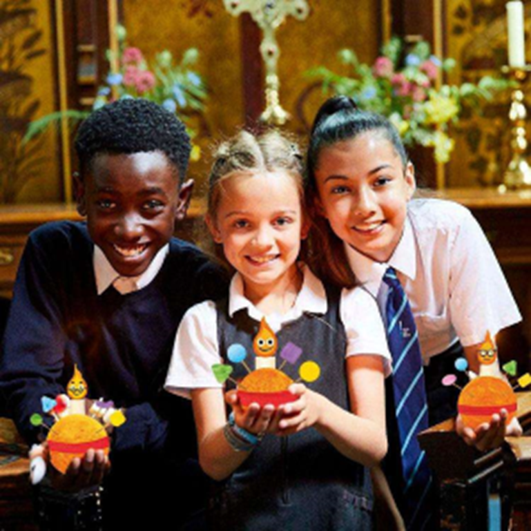 CHRISTINGLE RESCHEDULED