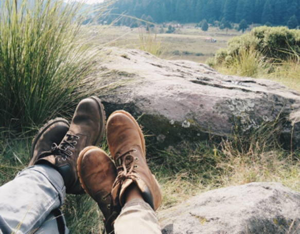 Goyt Valley Walk for Christian Aid