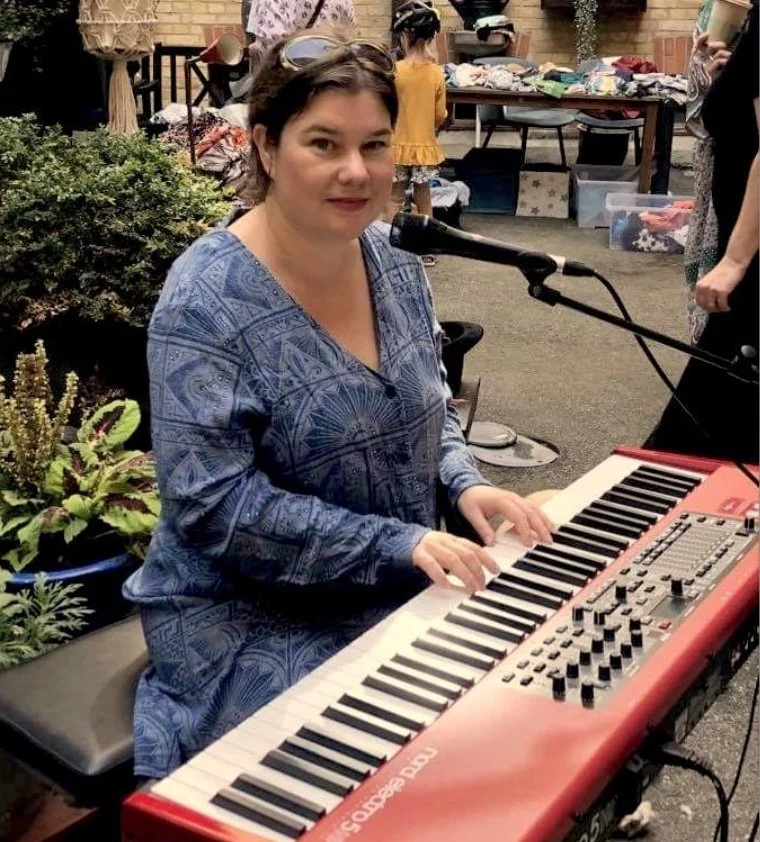 Låtskrivarverkstad med Sara Thuresson och Martin Norberg