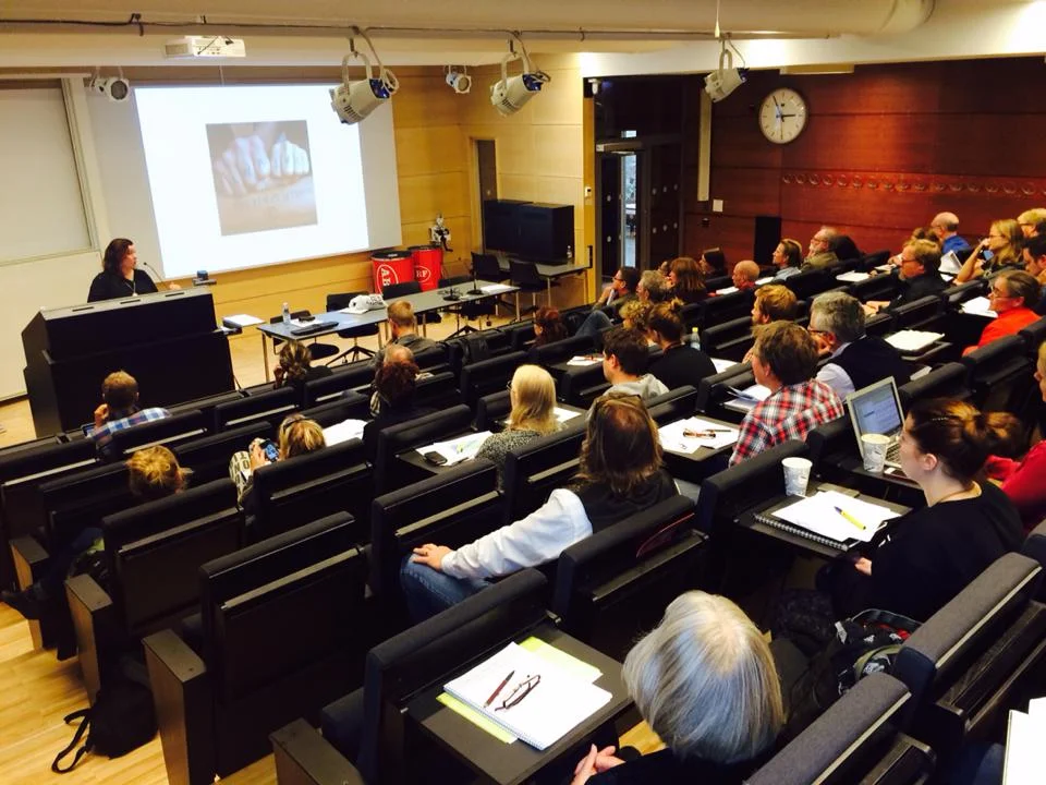 Konferensen Musik och samhälle VII