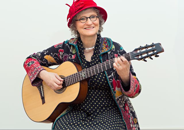 Samtal & utbyte kring barnproduktion med Gitte och Simon