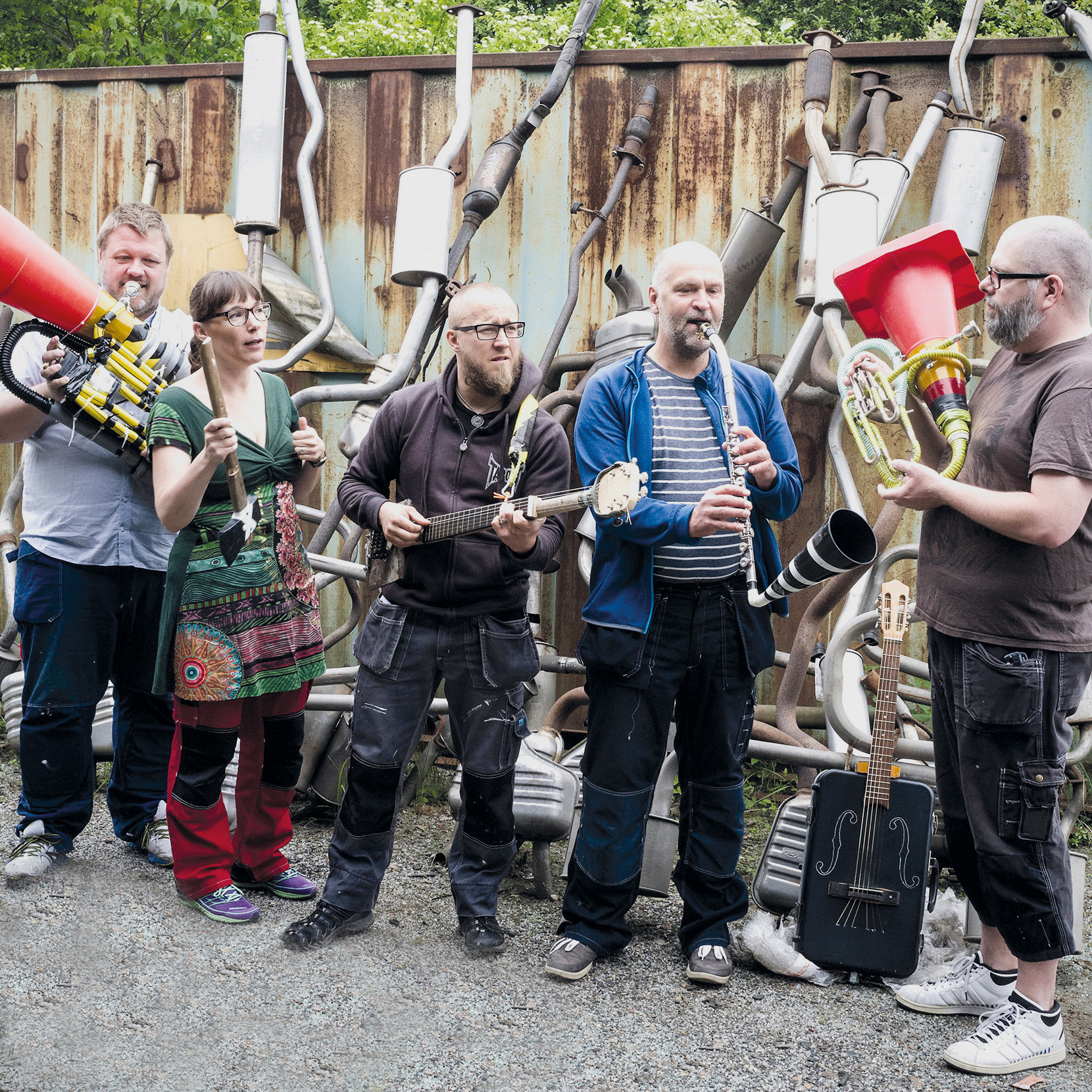 SKROT — Musikcentrum Syd