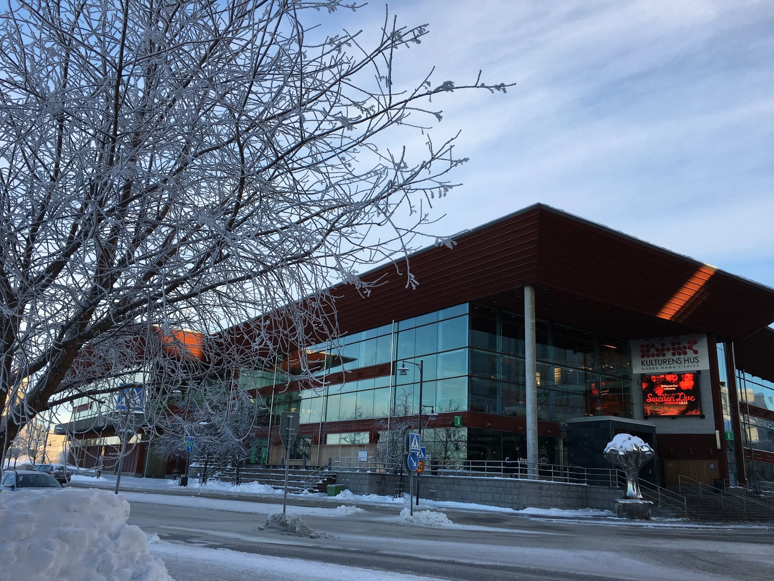 Musikcentrum Syd på Sweden Live 2019!