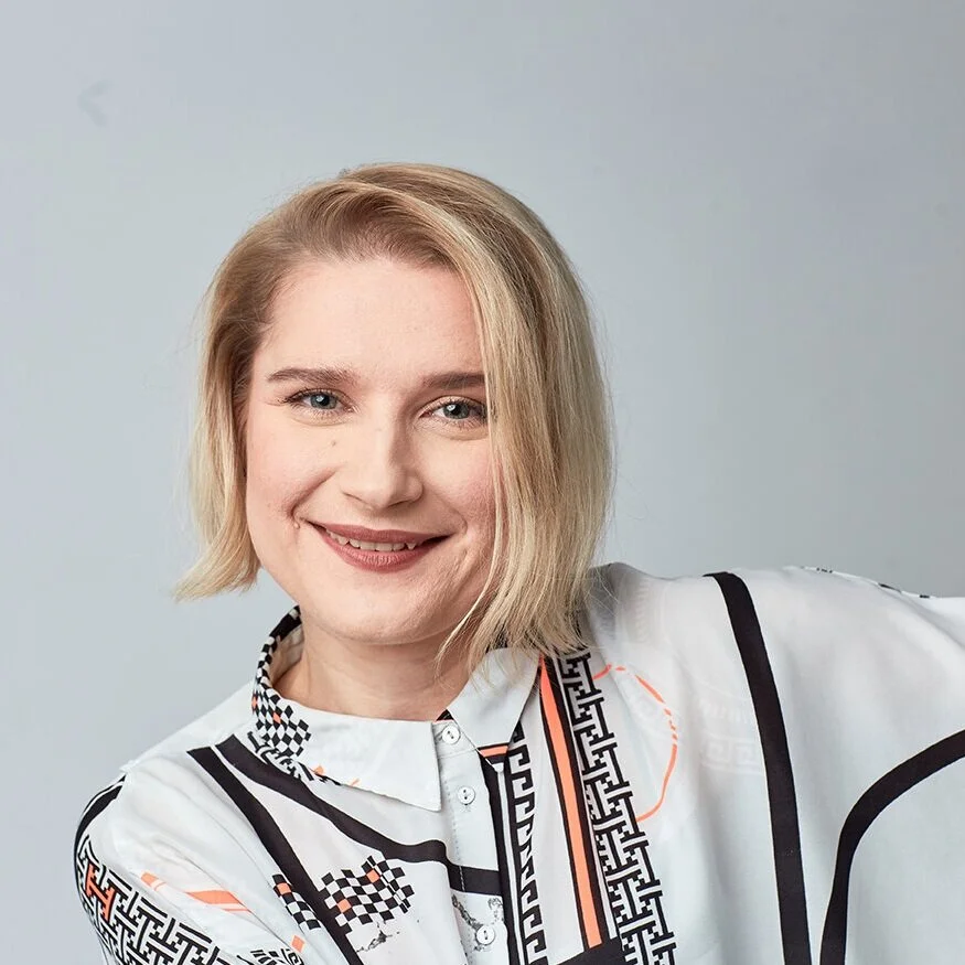 KAROLINA MALACZEK programme manager Adam Mickiewicz Insitute Warsaw, Poland