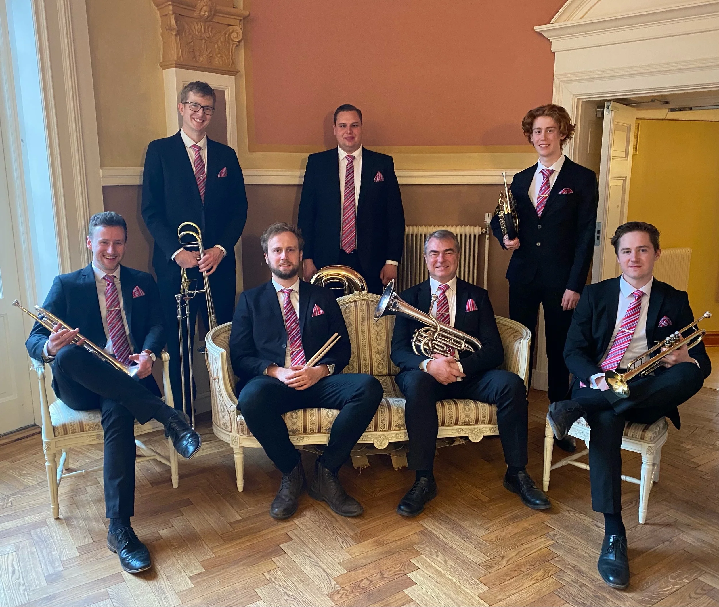 Øresund Entertainment Brass