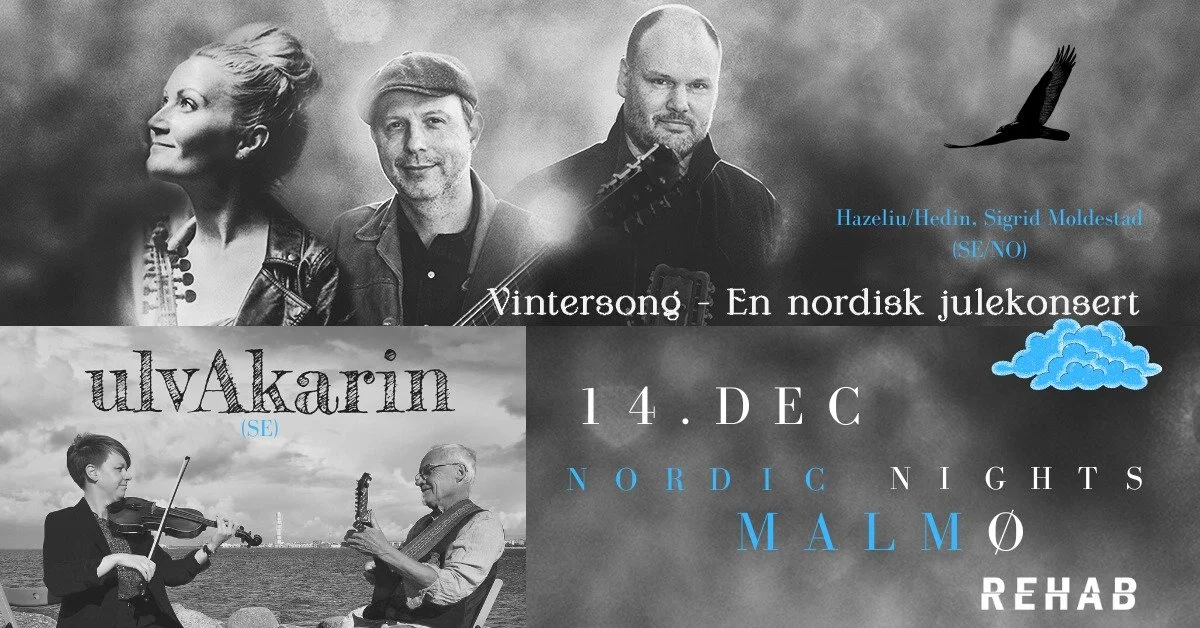 Nordic Nights – Julspecial och säsongsavslutning