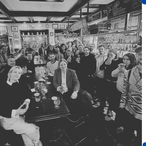 Malmö/Copenhagen music tech drinks