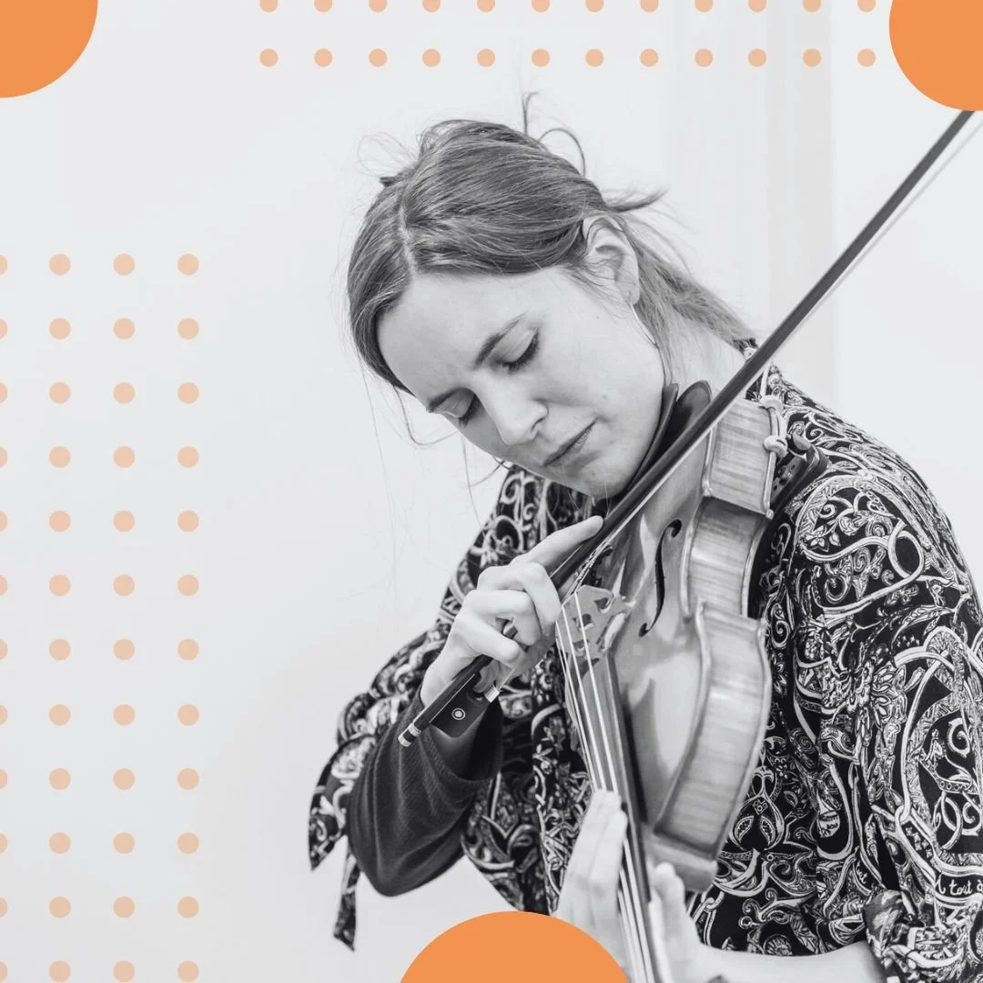 Musikbranschlunch - Tema konstmusik och improvisation