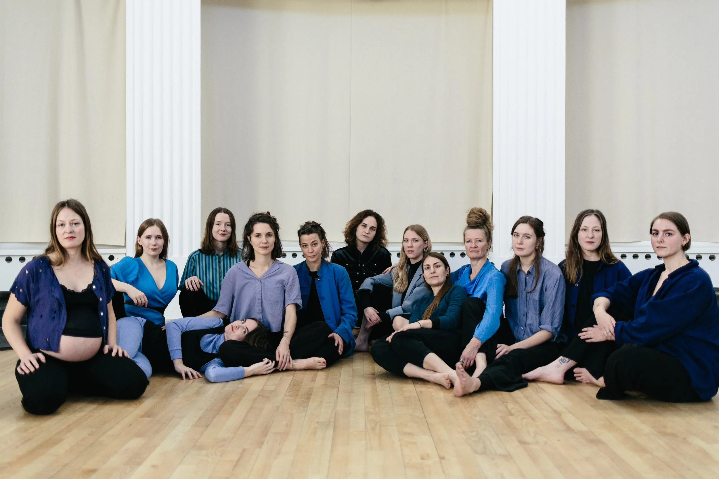 Vi välkomnar Damkapellet!