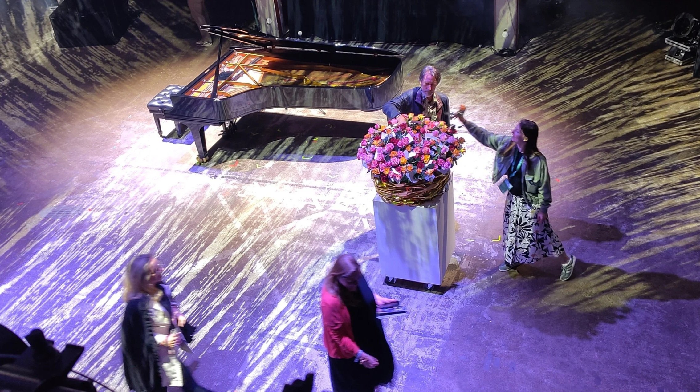 Contemporary and sound art from Scania Swed