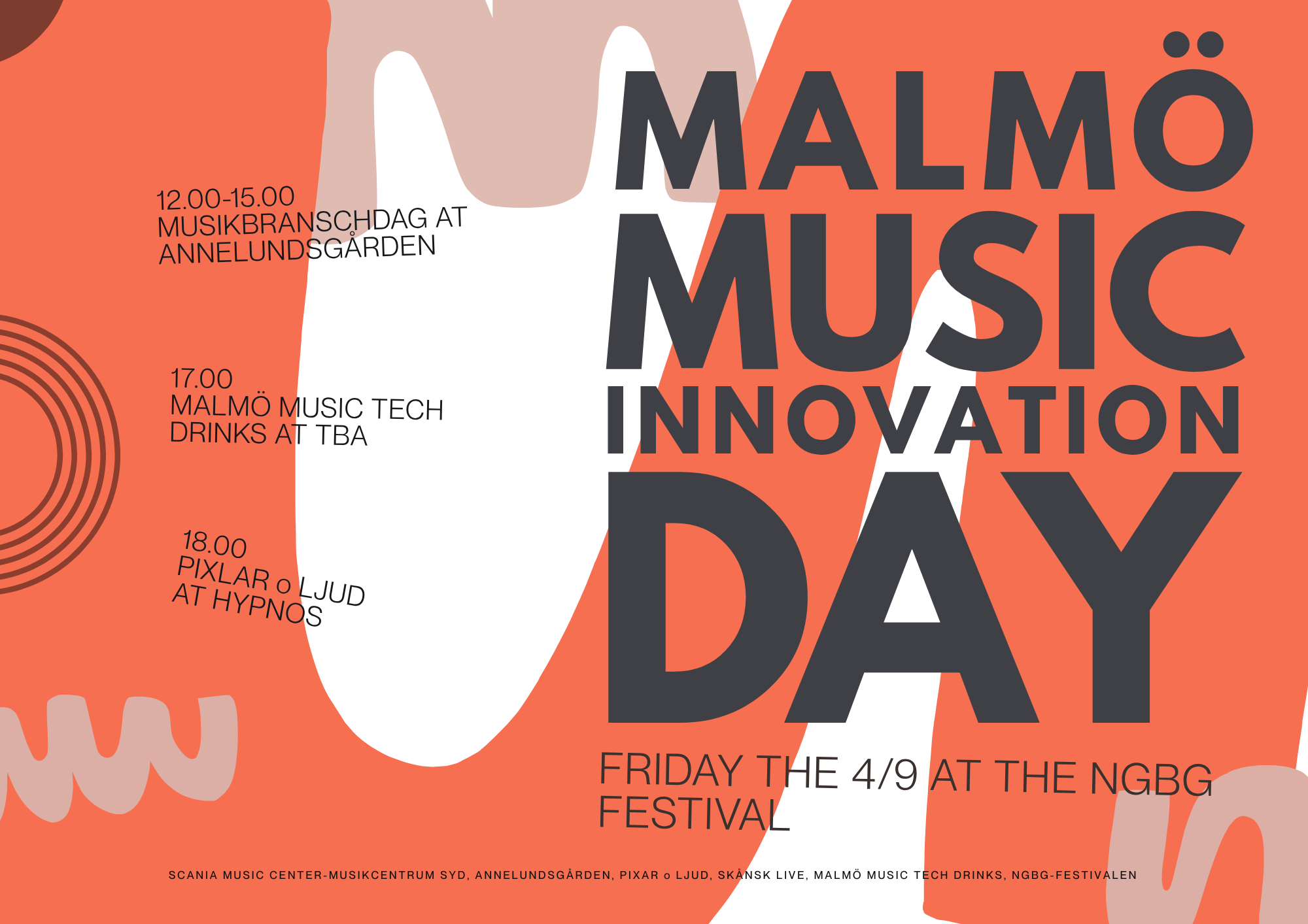 MALMÖ MUSIC INNOVATION DAY