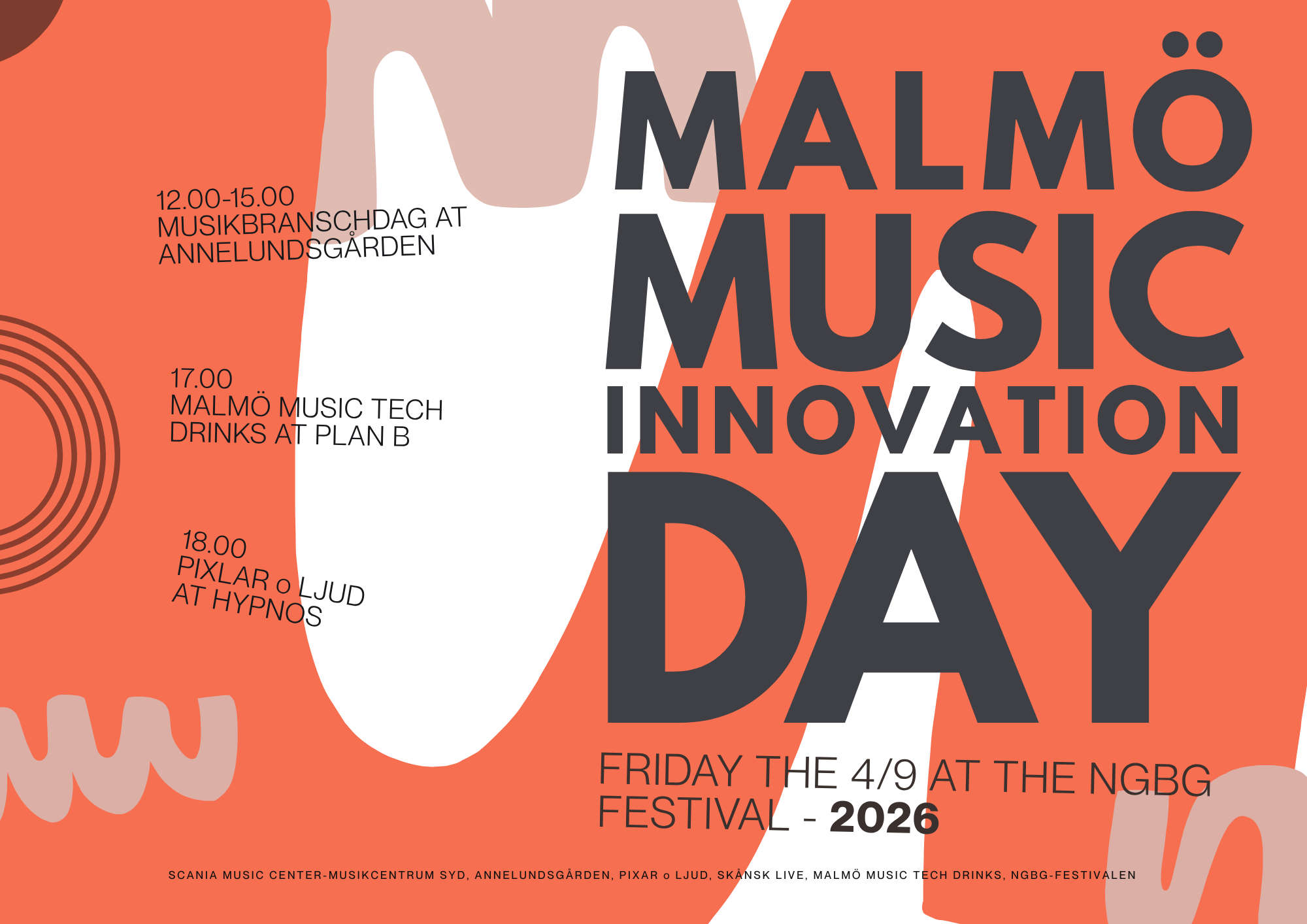 MALMÖ MUSIC INNOVATION DAY